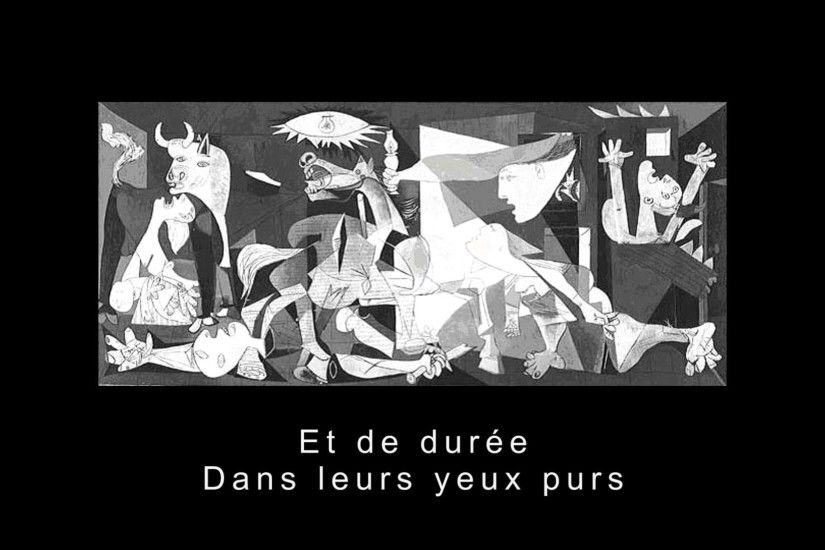 La victoire de Guernica