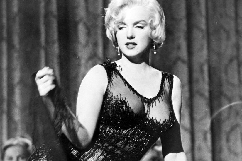 Marilyn Monroe Some Like it Hot