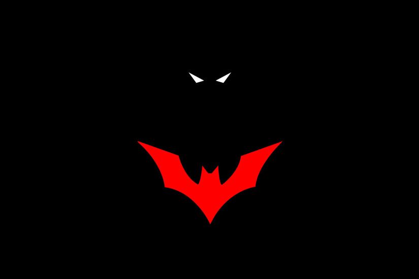 Batman Dark 1920Ã1080 Wallpaper 1690470 Superheroes Logos Wallpaper