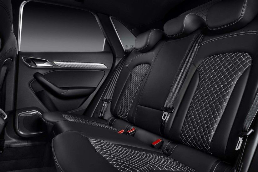 Audi RSQ3 wallpaper HD car interior design picture