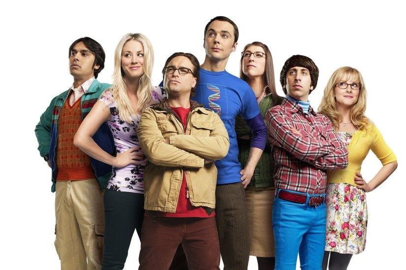The Big Bang Theory Wallpaper Download Free
