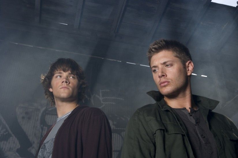 Jensen Ackles & Jared Padalecki as Dean & Sam Winchester | Season 2  Supernatural