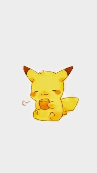 Tap image for more funny cute Pikachu wallpaper! Pikachu - @mobile9 |  Wallpapers for