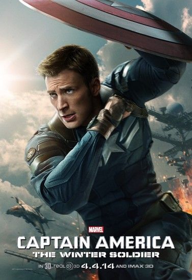 Movie Captain America: The Winter Soldier wallpapers (Desktop .