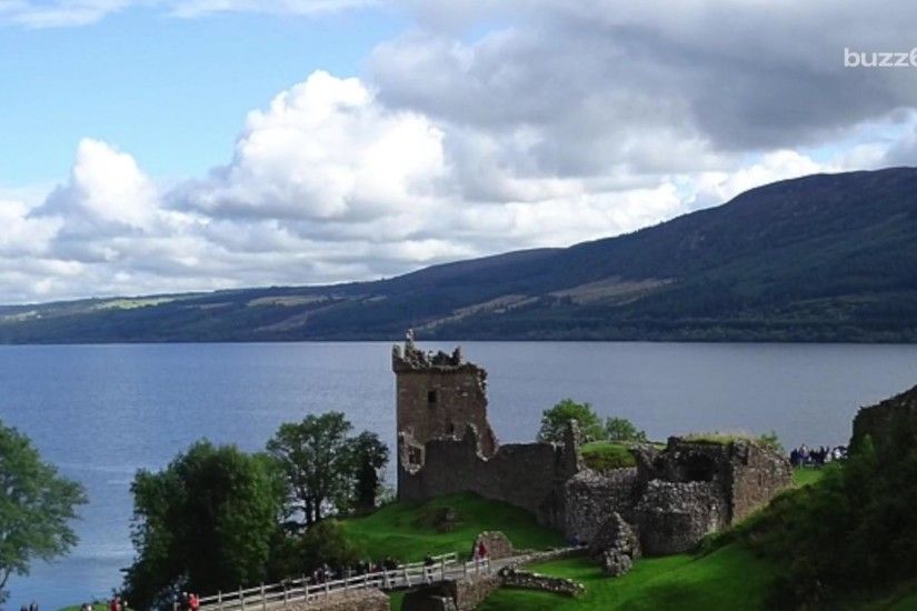 Man searches for the Loch Ness Monster for 25 years