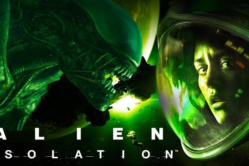 Eddie Plays: Alien Isolation... Survivor mode DUM DUM DUM (LIVE) #PS4 1080P  HD - YouTube