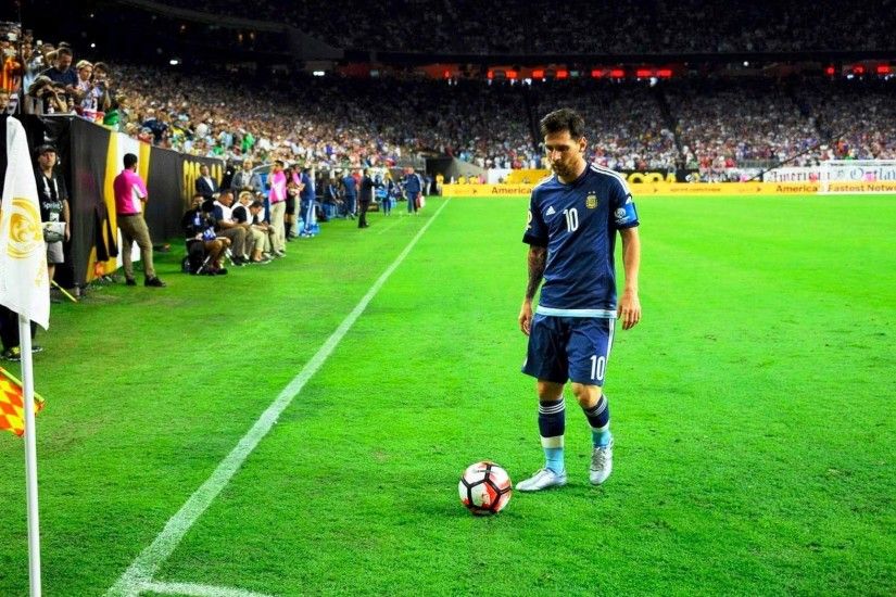 Lionel Messi â ALL 5 Goals & 5 Assists in Copa America Centenario 2016 â»in  1080p ||HD|| - YouTube