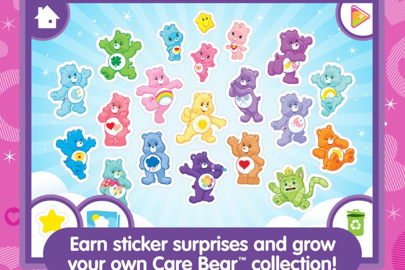 Care Bears Love to Learn and kids will too with this fun new app featuring  the classic bears who care! Download and play today! App Description. Care  Bears ...