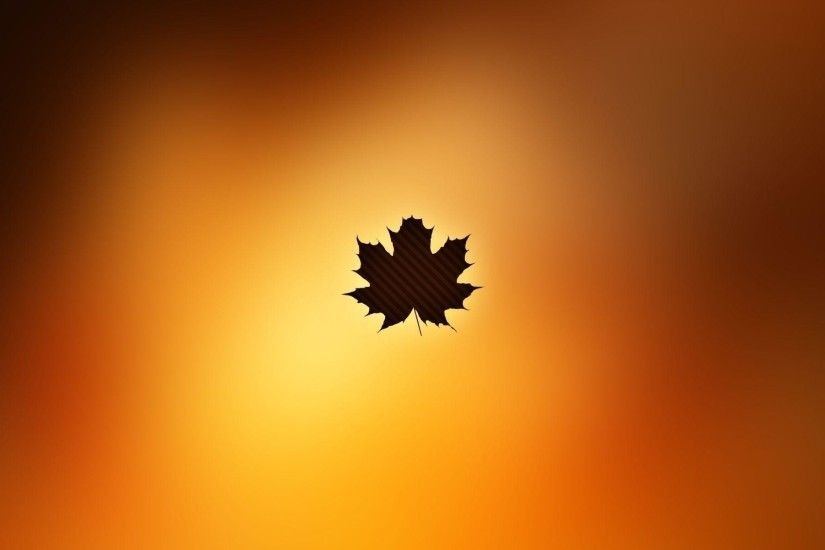 Download Leaves Canadian Wallpaper 1920x1200 | Wallpoper #264709