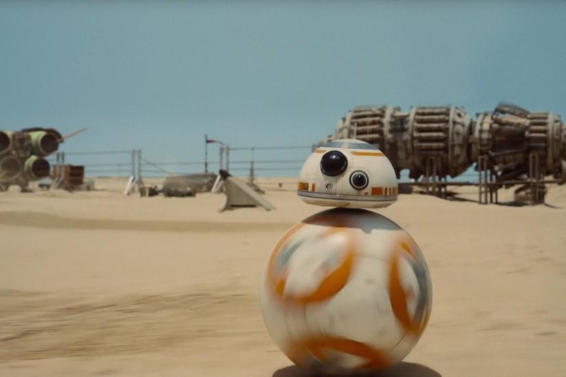 BB-8, el nuevo robot de Star Wars al alcance de cualquiera. Â¿