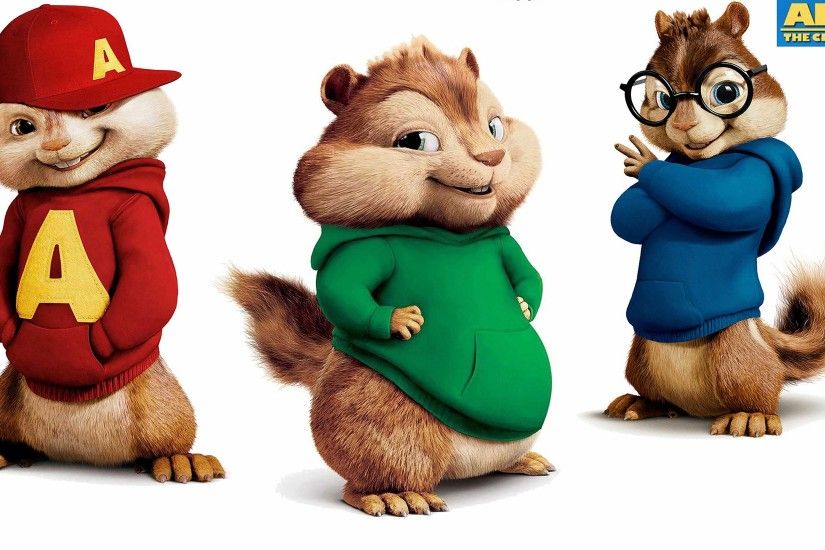 Alvin And The Chipmunks 815628 ...