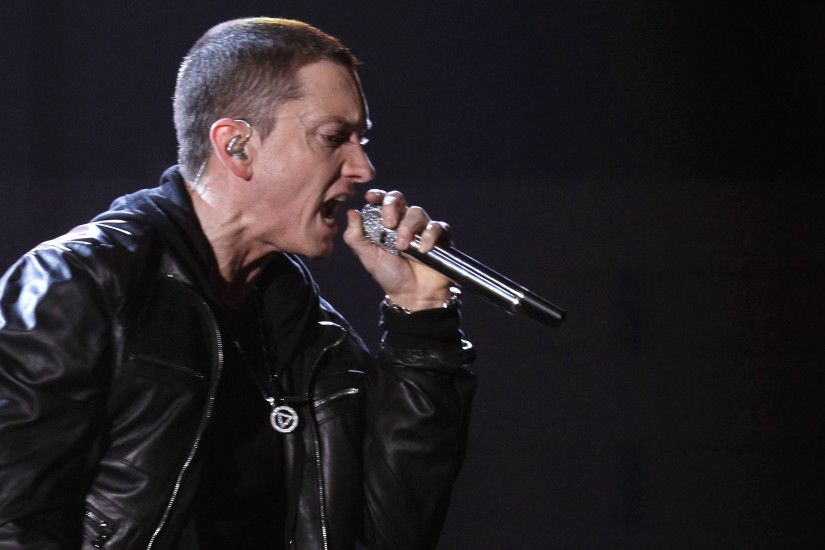 Big Sean calls Eminem the “Biggest Rapper of All Time”