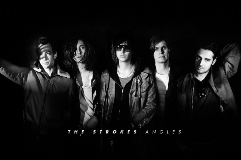 Music - The Strokes Wallpaper