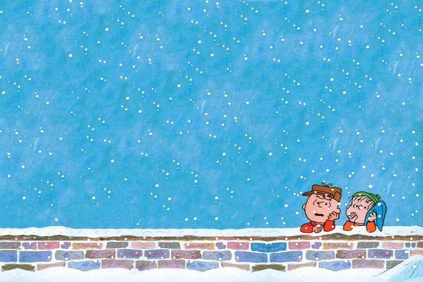 Peanuts Winter Wallpaper - WallpaperSafari