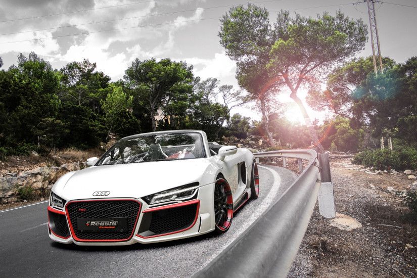 ... Cars Wallpaper Audi R8 Wallpaper Widescreen for HD Wallpaper.