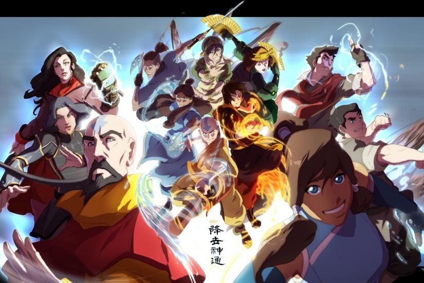 avatar the last airbender wallpaper 1920x1080 for phones