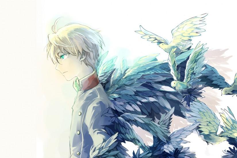 Zero HD Wallpaper Slaine, Aldnoah Zero, anime