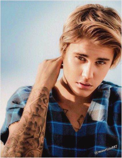 Justin Bieber Full HD Wallpaper
