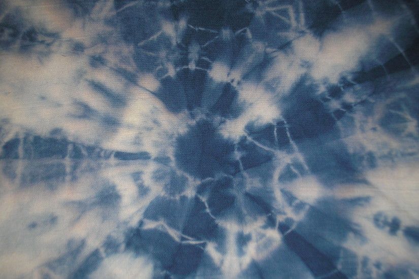 blue tie dye wallpaper