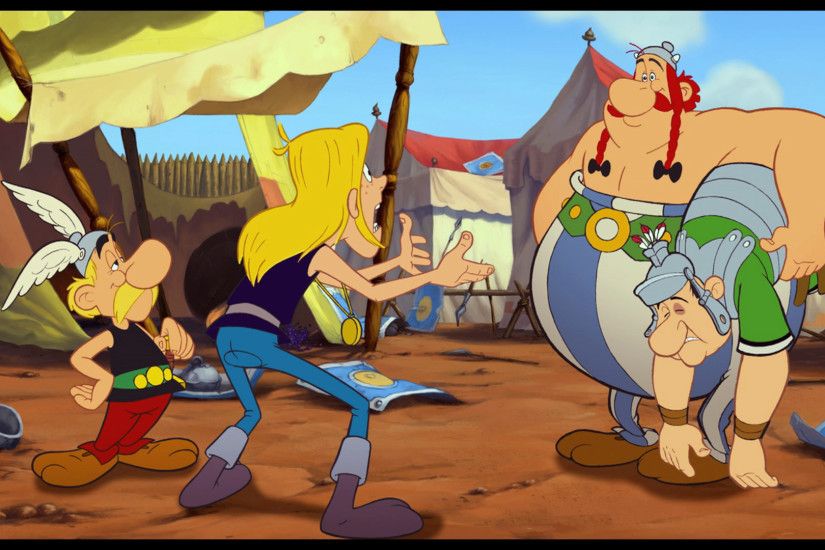 Asterix And The Vikings #6