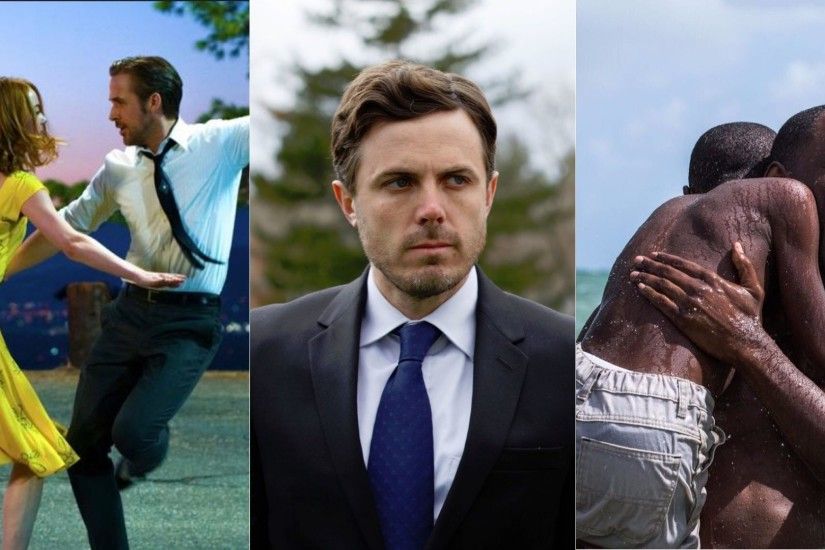 "La La Land," "Manchester by the Sea" and "Moonlight" earned Golden Globes  nominations for picture, director, writing and acting -- another sign that  these ...