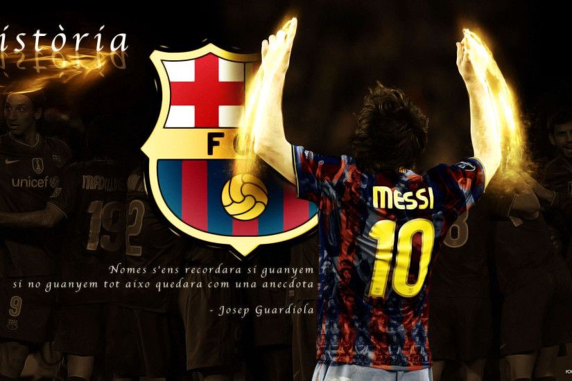 Fc Barcelona Messi 1920x1080 Hd Wallpaper