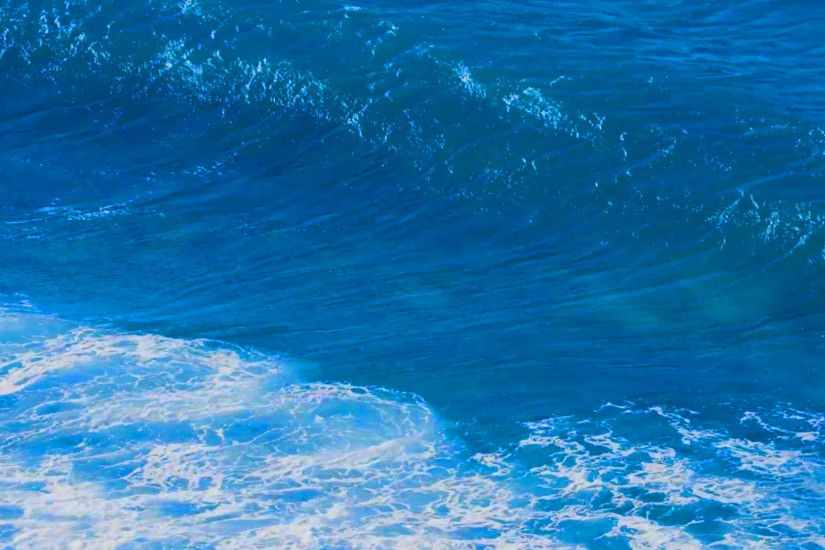 hd pics photos stunning attractive blue sea water waves ocean new hd  desktop background wallpaper