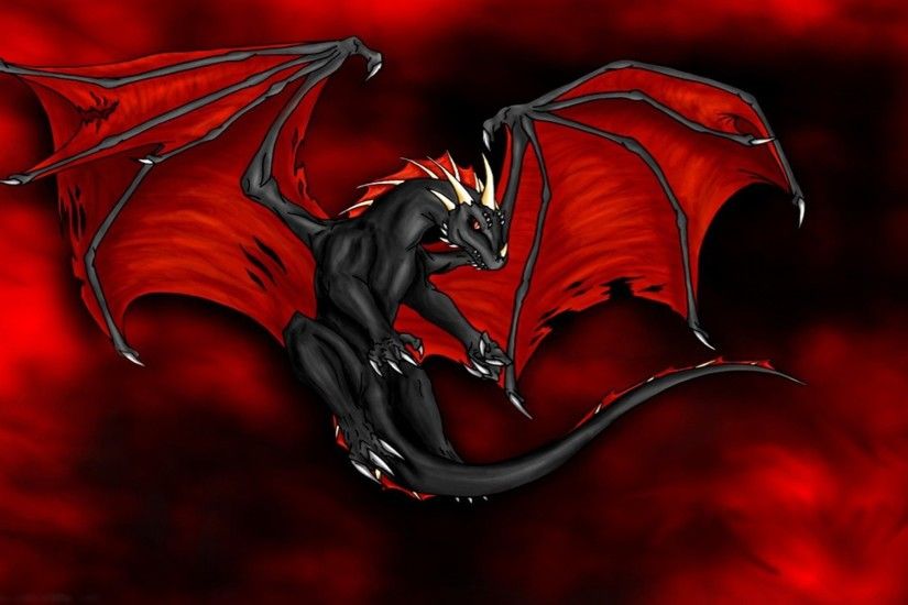 Red Dragons wallpapers | Red Dragons background