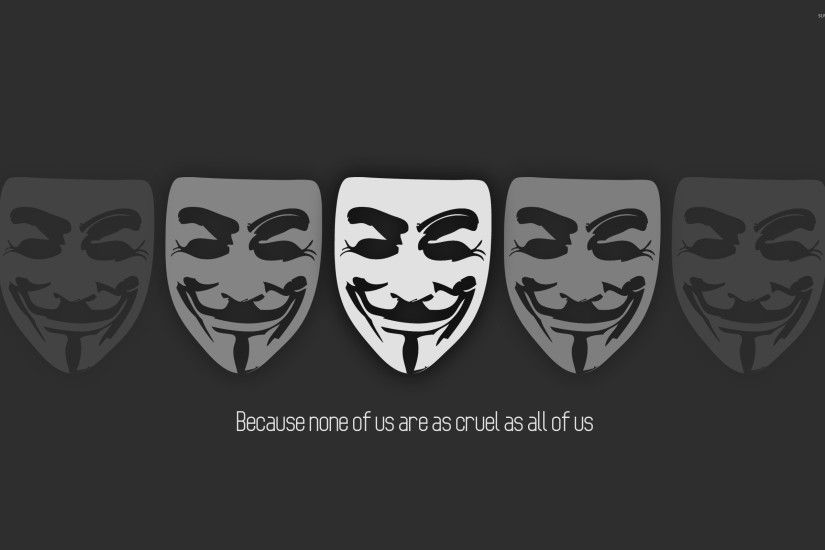 Anonymous [10] wallpaper 2560x1600 jpg