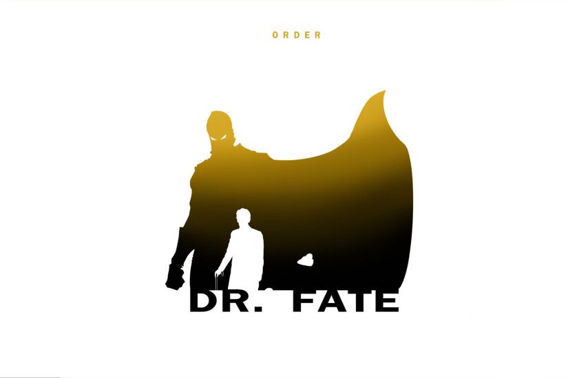 Dr. Fate by SteveGarciaArt.deviantart.com on @deviantART