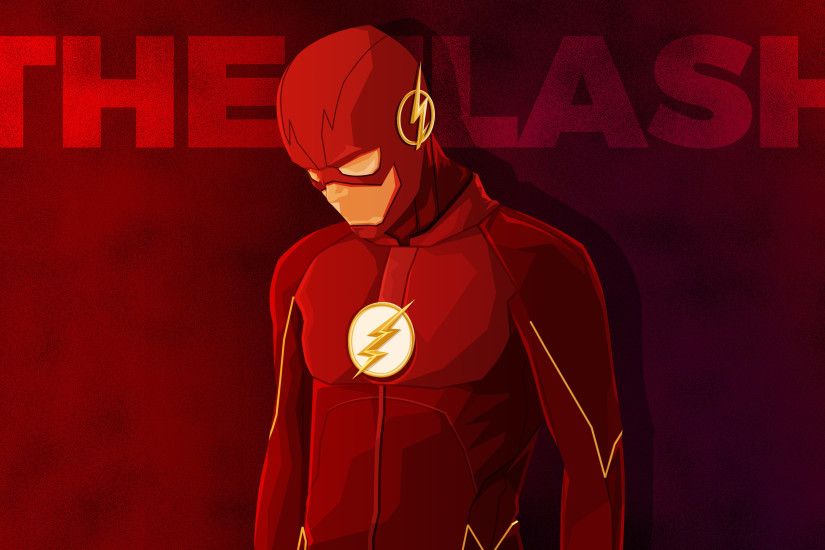 Barry Allen The Flash HD
