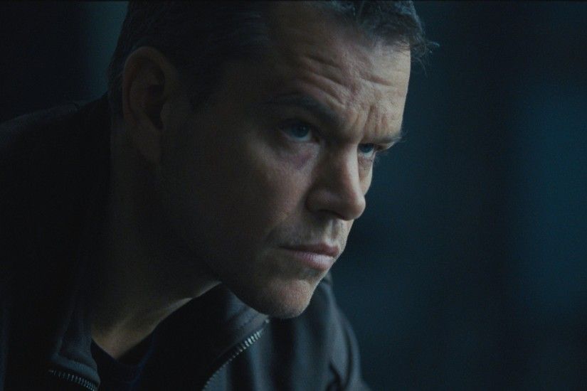 Jason Bourne Matt Damon Â· HD Wallpaper | Background ID:706924