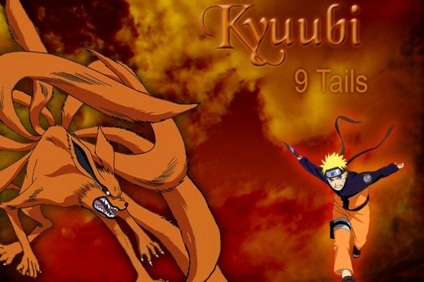 Kyuubi 9 Tails