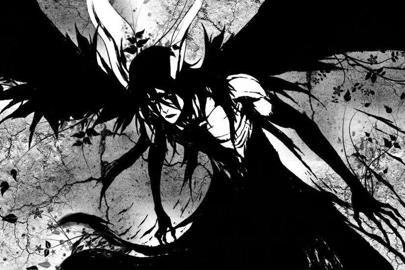 Download Bleach Anime Ulquiorra Schiffer Wallpaper 1600x1200