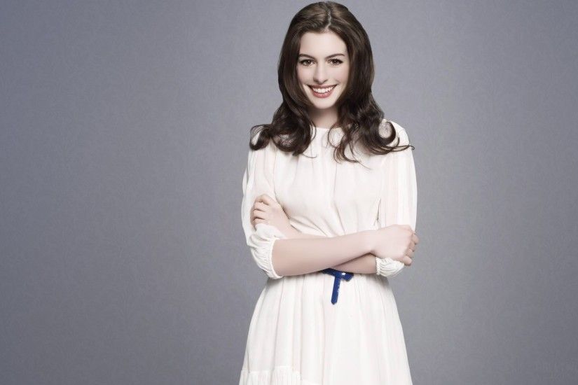 ... 25 Beautiful HD Anne Hathaway Wallpapers - HDWallSource.com ...