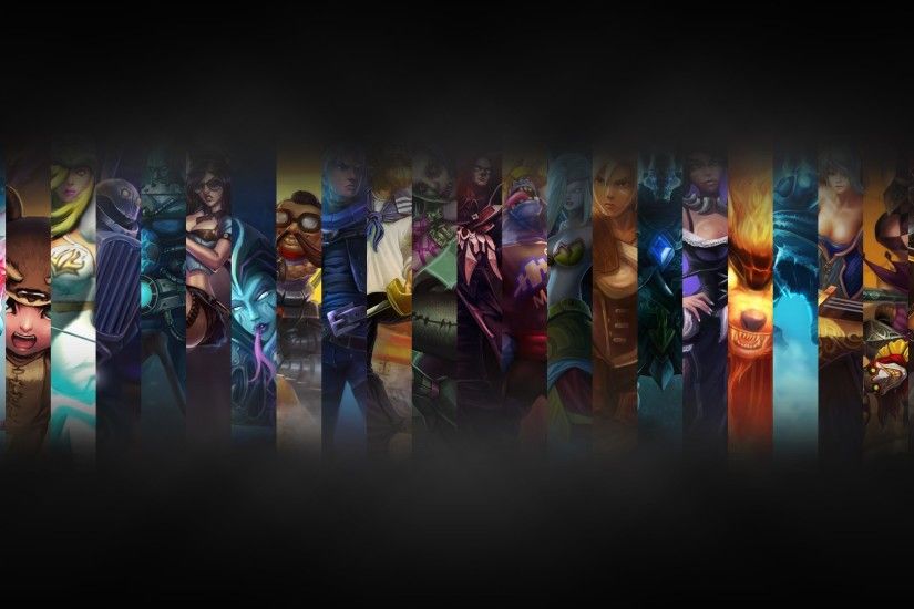 Desktop Backgrounds League Of Legends (53 Wallpapers)