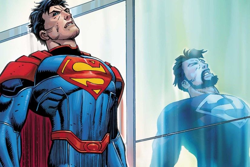 This Just Happened: Superman #1 Meets Superman #2 Meets Superman #3 | DC