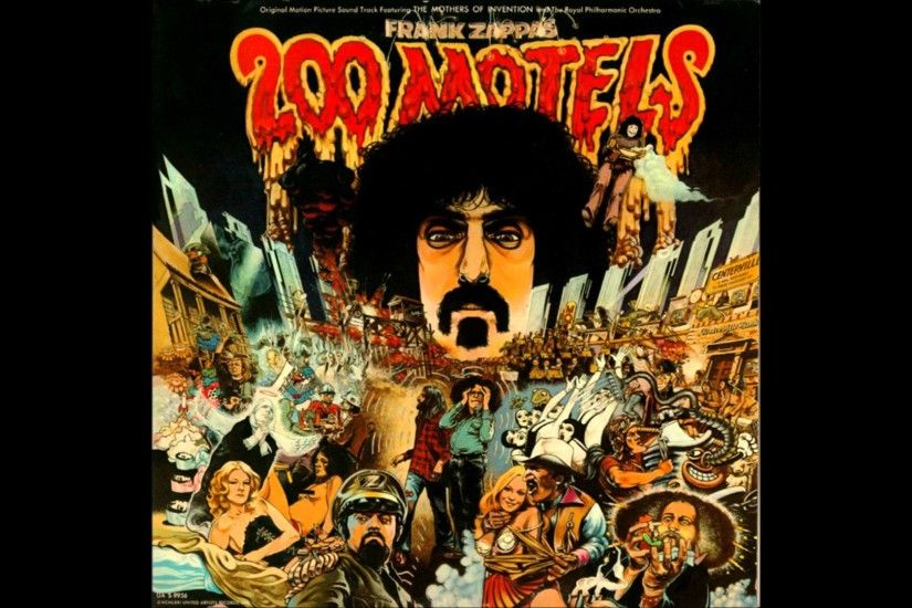 Frank Zappa portrait by geertvanleeuwen | Epic Car
