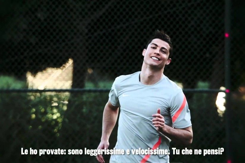 Nike Mercurial Vapor 8 2012: Cristiano Ronaldo VS Rafa Nadal - Intervista -  YouTube