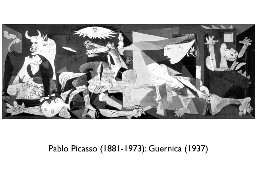 Guernica Wallpapers - Wallpaper Cave