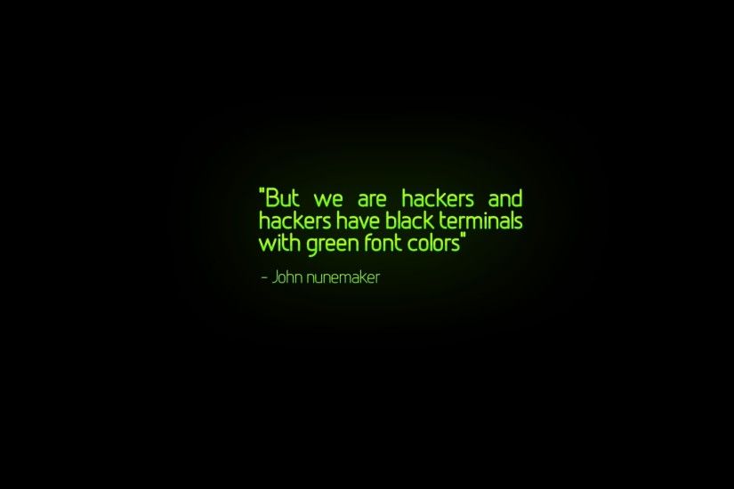 green black text hackers john nunemaker green terminals 1920x1080 wallpaper  Art HD Wallpaper