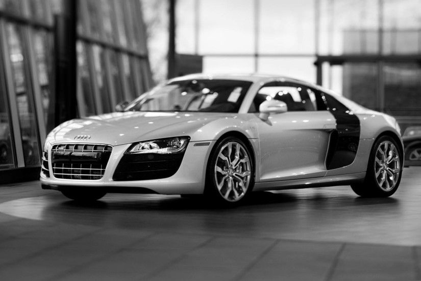 Audi R8 Desktop Wallpapers 8