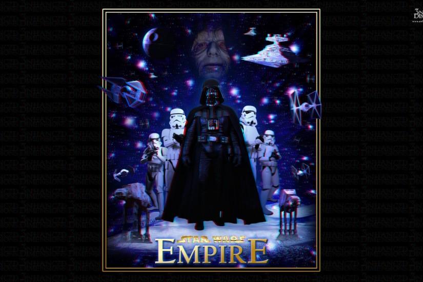 Star Wars Empire Wallpaper