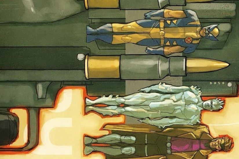 Comics X-Men Wolverine Gambit Marvel Comics Marvel Iceman wallpaper |  1920x1080 | 251588 | WallpaperUP