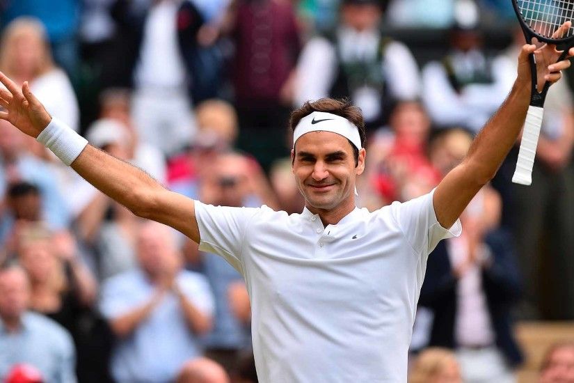 Roger Federer Beats Tomas Berdych To Reach 11th Wimbledon Final | ATP World  Tour | Tennis