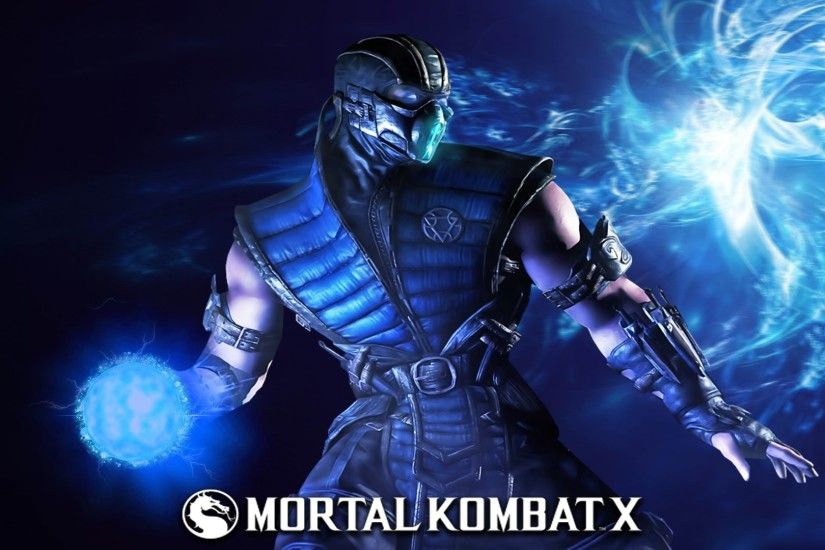 Mortal Kombat HD Wallpapers and Backgrounds 1920Ã1080