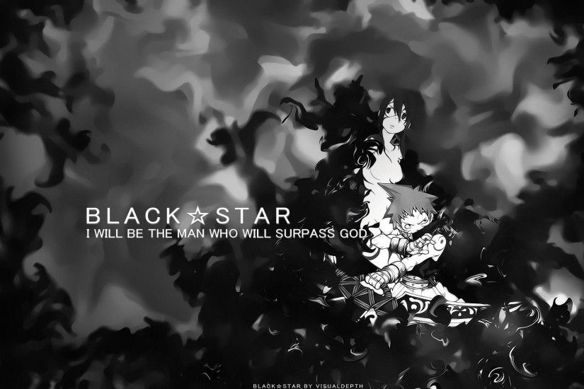 Soul Eater Black Star Wallpaper 805640 - WallDevil