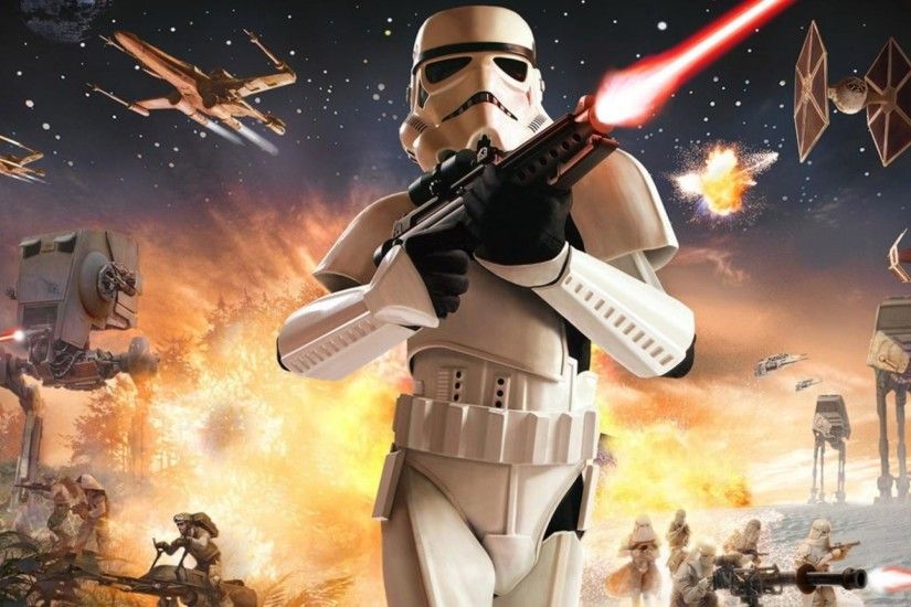 Star wars battlefront galactic empire storm trooper wallpaper | (60151 .