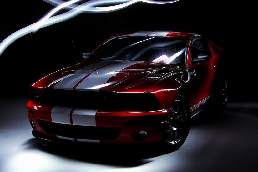 Logos For > Shelby Mustang Logo Wallpaper