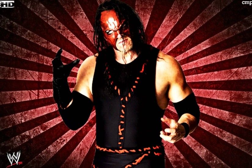 WWE : Kane 6th WWE Theme Song - "Veil Of Fire" [Best Quality + Download .